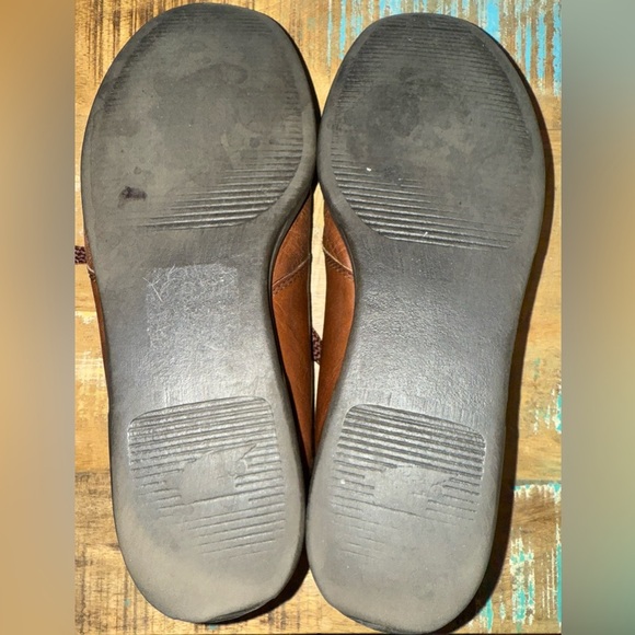 Red Wing 560362 Leather Moc Toe Oxfords – Size 11 B | Made in USA | Supersole - Picture 11 of 16